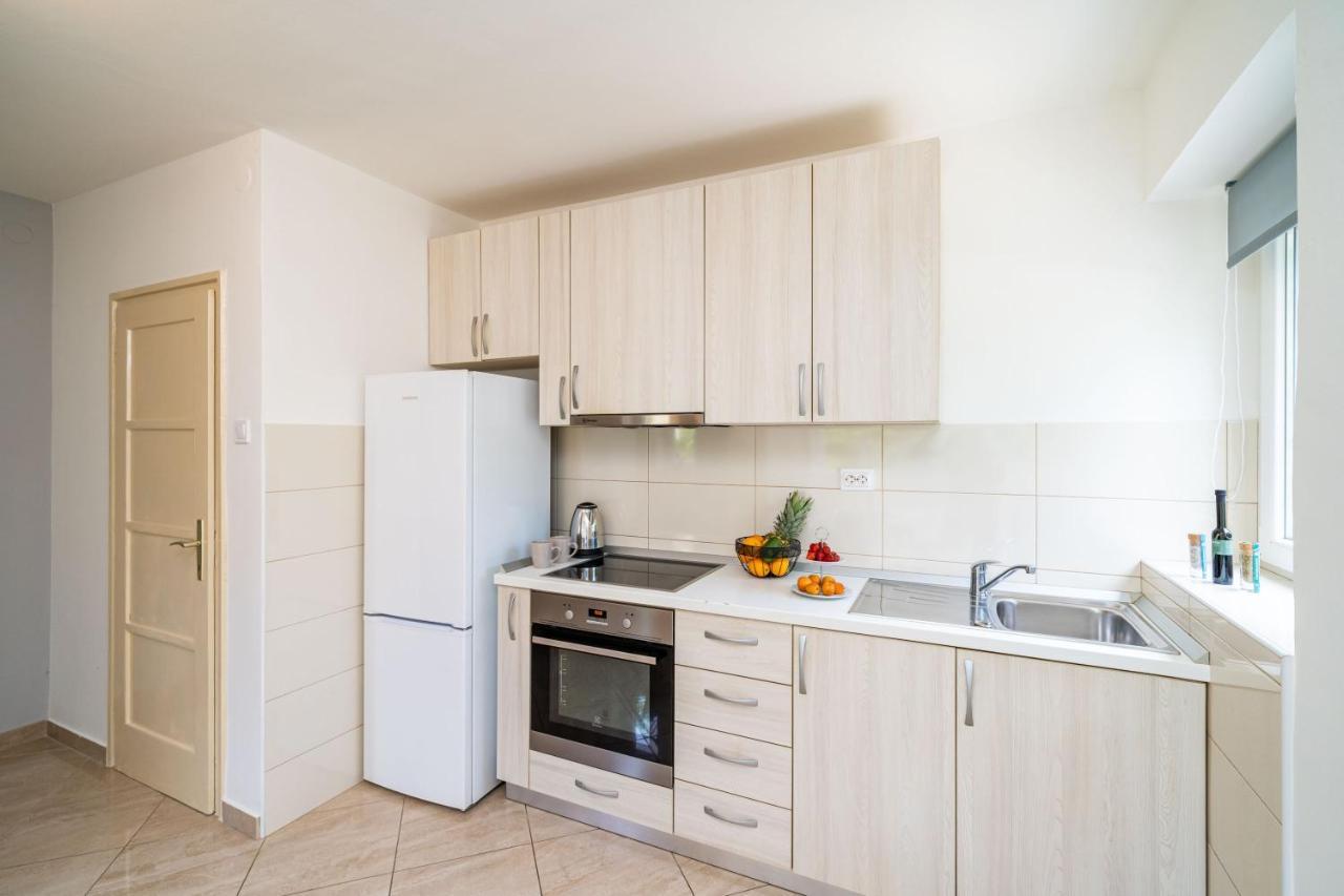Apartment Ding Dong Дубровник Екстер'єр фото