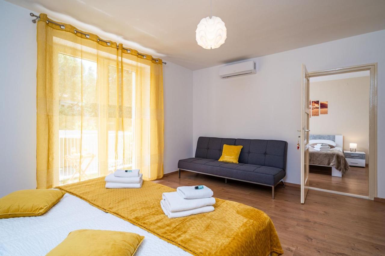 Apartment Ding Dong Дубровник Екстер'єр фото