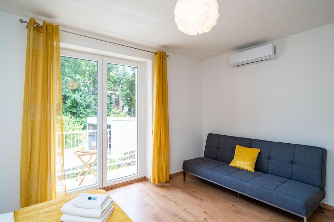 Apartment Ding Dong Дубровник Екстер'єр фото