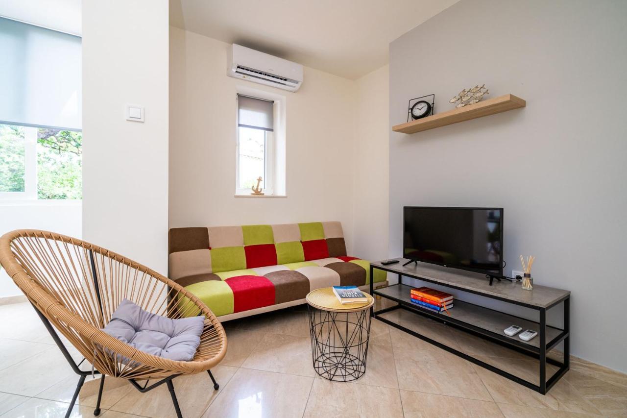 Apartment Ding Dong Дубровник Екстер'єр фото