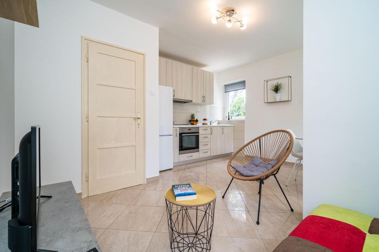 Apartment Ding Dong Дубровник Екстер'єр фото
