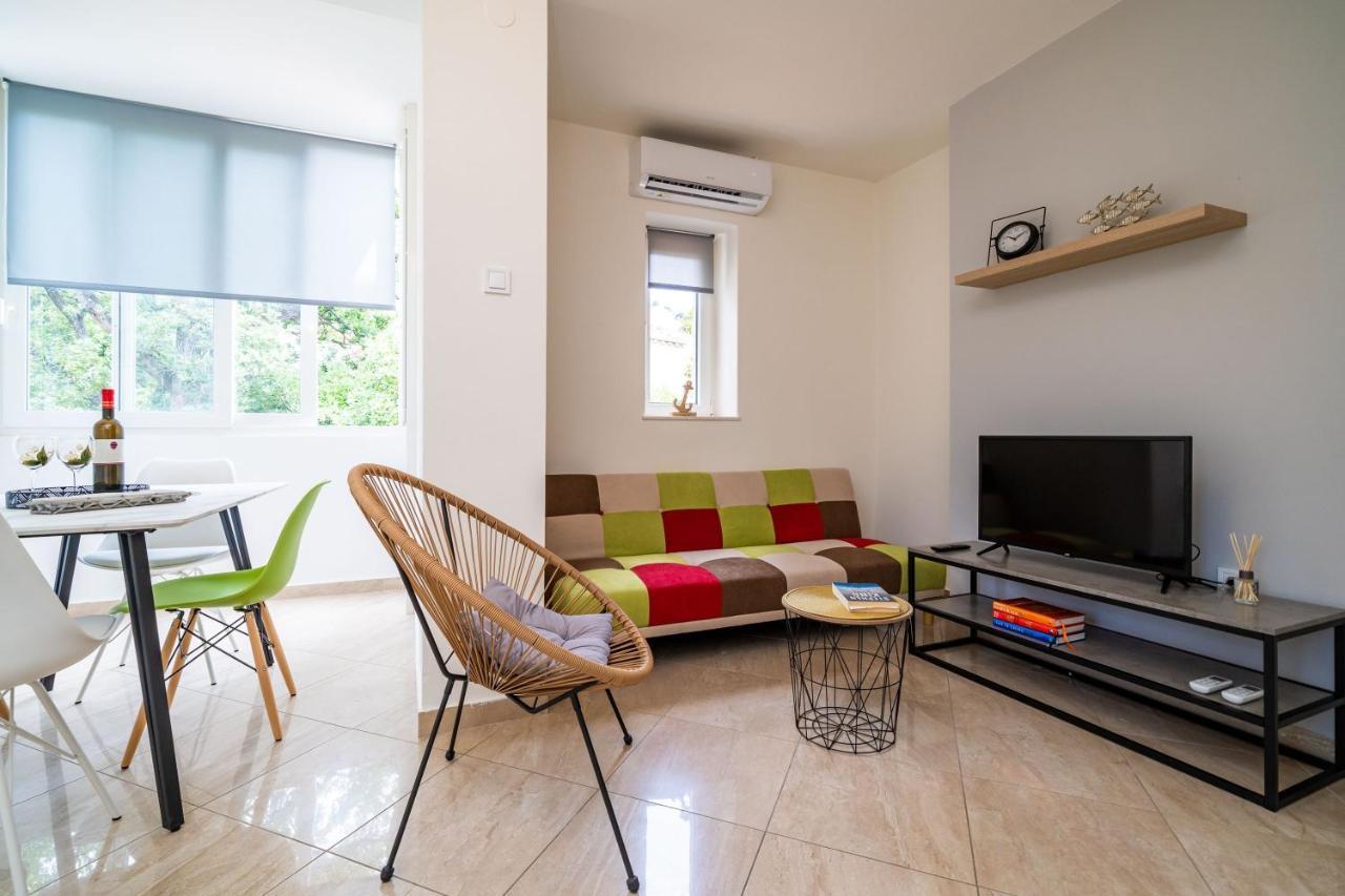 Apartment Ding Dong Дубровник Екстер'єр фото