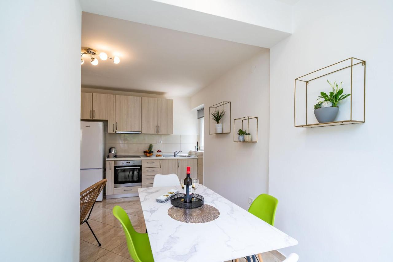 Apartment Ding Dong Дубровник Екстер'єр фото